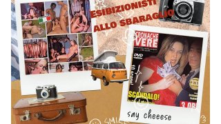 European Exhibitionists In Disarray